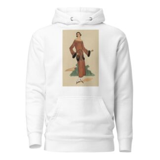 TOPAZE. – Comment dire le charme… by Anonymous Hoodie