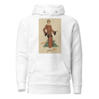 TOPAZE. – Comment dire le charme… by Anonymous Hoodie