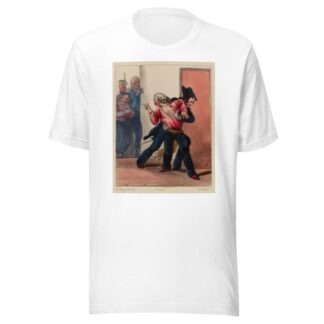 Toi je te repigerai by Paul Gavarni T-Shirt