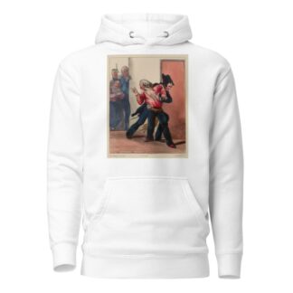 Toi je te repigerai by Paul Gavarni Hoodie