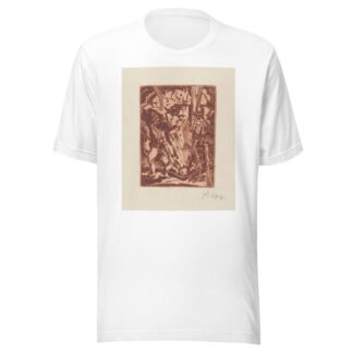 Die Granate by Aloys Wach T-Shirt
