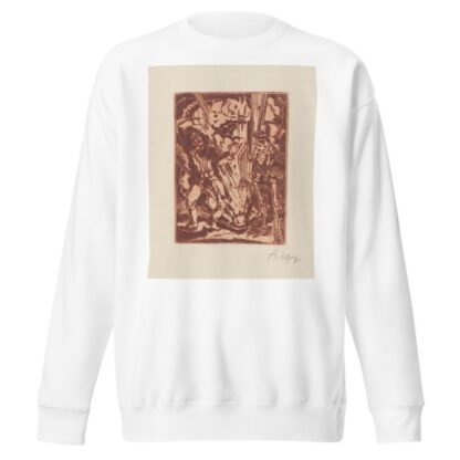 Die Granate by Aloys Wach Sweatshirt