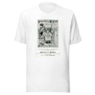Geneviève de Brabant by Daniel de Losques T-Shirt