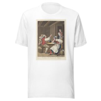 Costumes des Environs de Baden by Joseph Reinhart T-Shirt