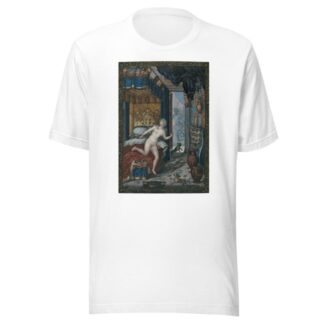 Rape of Lucrece by J. Ber T-Shirt