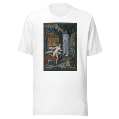 Rape of Lucrece by J. Ber T-Shirt