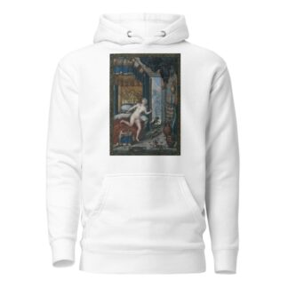 Rape of Lucrece by J. Ber Hoodie