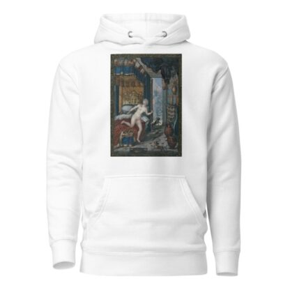 Rape of Lucrece by J. Ber Hoodie