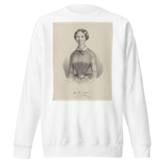 A. Plunkett by Alexandre Lacauchie Sweatshirt