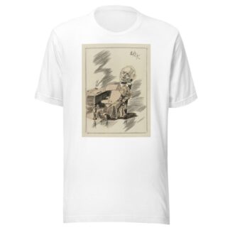 Portrait de Léon XIII by Manuel Luque T-Shirt