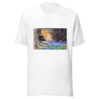 The Creation by Lawrence W. Ladd T-Shirt