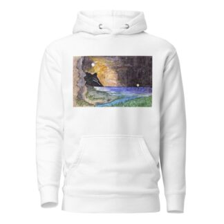 The Creation by Lawrence W. Ladd Hoodie
