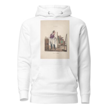 Recueil des scènes familières, et de société de Paris Pl.02 by Edmé Jean Pigal Hoodie