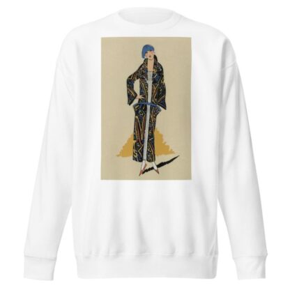 EN ROUTE ! – Très chic…. by Anonymous Sweatshirt