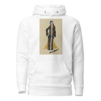EN ROUTE ! – Très chic…. by Anonymous Hoodie