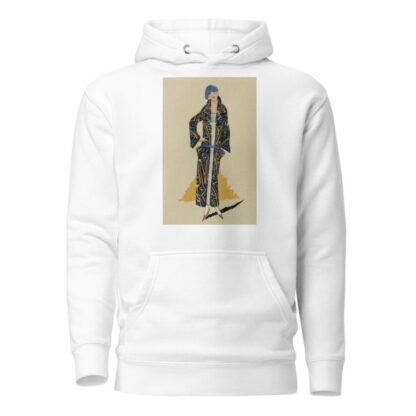 EN ROUTE ! – Très chic…. by Anonymous Hoodie