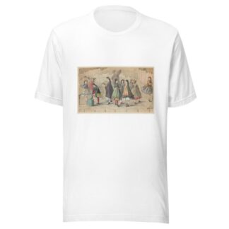Boxing Day ten a.m. by Anonymous T-Shirt