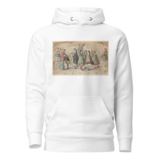 Boxing Day ten a.m. by Anonymous Hoodie