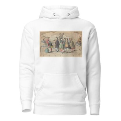 Boxing Day ten a.m. by Anonymous Hoodie
