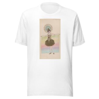 No. 3 Rainbow by Will R. Barnes T-Shirt