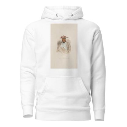 CHA-CO-TO, A Pottowattomie Chief by James Otto Lewis Hoodie