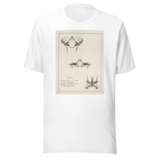 Gobolinks or shadow-pictures for young and old Pl.59 by Ruth McEnery Stuart T-Shirt