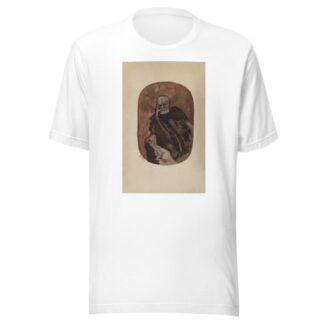 Dieu Pl.15 by Louis Dézé T-Shirt