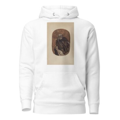Dieu Pl.15 by Louis Dézé Hoodie