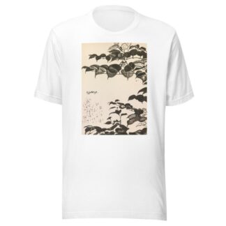 Étude De Feuillages Stylisé by Georges Lemmen T-Shirt