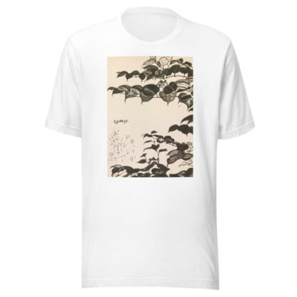 Étude De Feuillages Stylisé by Georges Lemmen T-Shirt