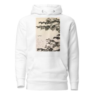 Étude De Feuillages Stylisé by Georges Lemmen Hoodie