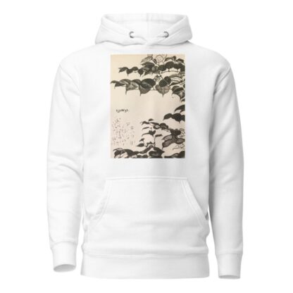 Étude De Feuillages Stylisé by Georges Lemmen Hoodie