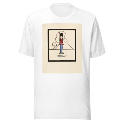 Biffins by Edward Gordon Craig T-Shirt