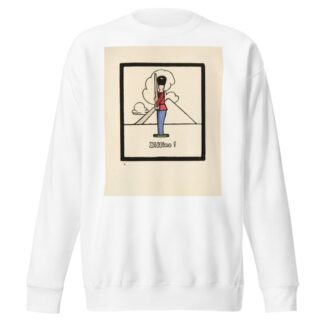 Biffins by Edward Gordon Craig Sweatshirt