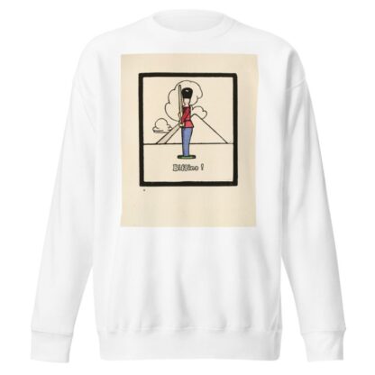 Biffins by Edward Gordon Craig Sweatshirt