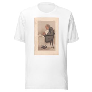 Americans. ‘Barnum’. Mr. P.T. Barnum. 16 November 1889 by Leslie Matthew Ward T-Shirt