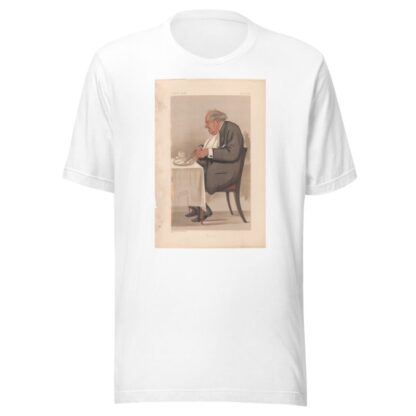 Americans. ‘Barnum’. Mr. P.T. Barnum. 16 November 1889 by Leslie Matthew Ward T-Shirt