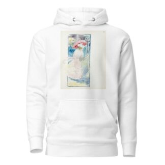 The Huntington Avenue Streetcar by Maurice Prendergast Hoodie