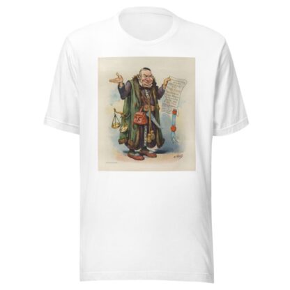 Shylock Hanna – he is bound to have his pound of flesh by Frederick Burr Opper T-Shirt