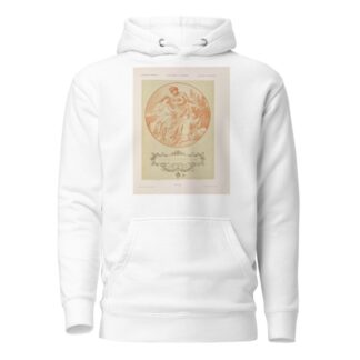 Allegorien und Embleme Vol. I Pl.079 by Albert Ilg Hoodie