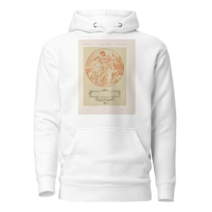 Allegorien und Embleme Vol. I Pl.079 by Albert Ilg Hoodie