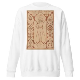 H.C. Rogge e.a., De negentiende eeuw in woord en beeld by Reinier Willem Petrus de Vries Sweatshirt