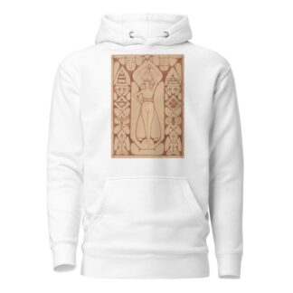 H.C. Rogge e.a., De negentiende eeuw in woord en beeld by Reinier Willem Petrus de Vries Hoodie