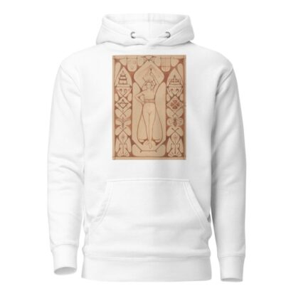 H.C. Rogge e.a., De negentiende eeuw in woord en beeld by Reinier Willem Petrus de Vries Hoodie