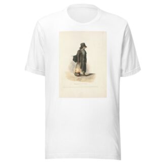Jemmy Lovel by Thomas Lord Busby T-Shirt
