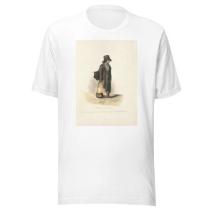 Jemmy Lovel by Thomas Lord Busby T-Shirt