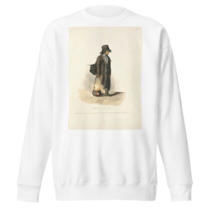 Jemmy Lovel by Thomas Lord Busby Sweatshirt