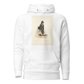 Jemmy Lovel by Thomas Lord Busby Hoodie