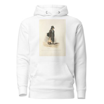 Jemmy Lovel by Thomas Lord Busby Hoodie