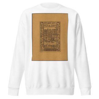 P. N. Van Kampen & Zoon by L. Van Kampen Sweatshirt